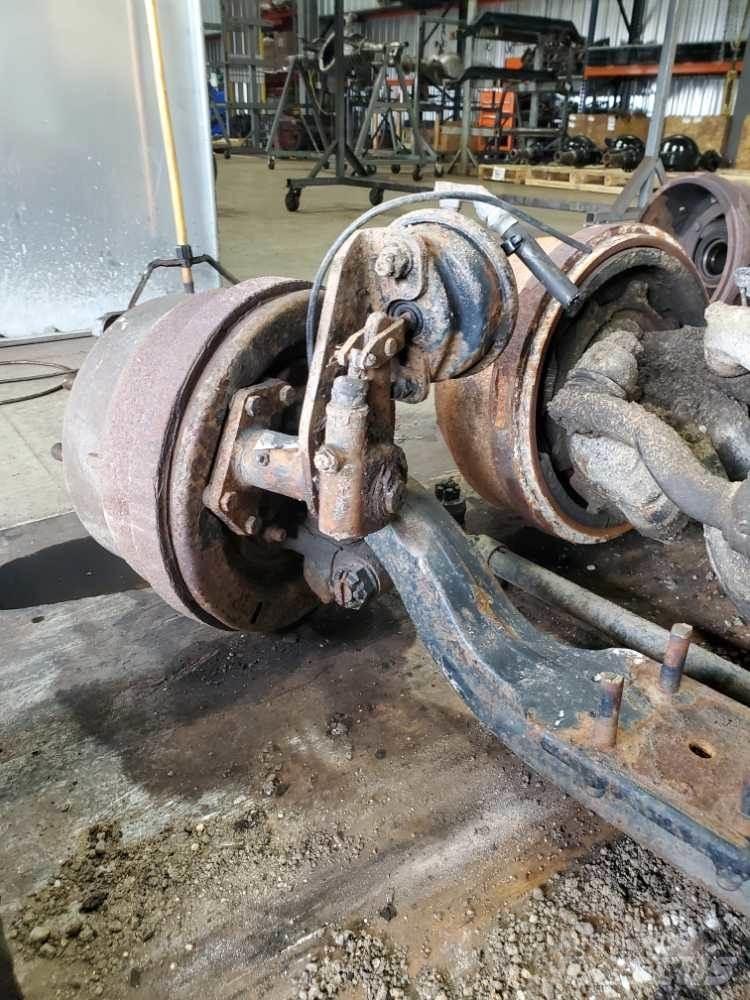 Meritor  Essieux