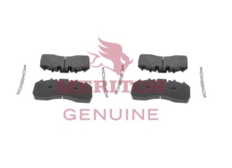 Meritor  Freins