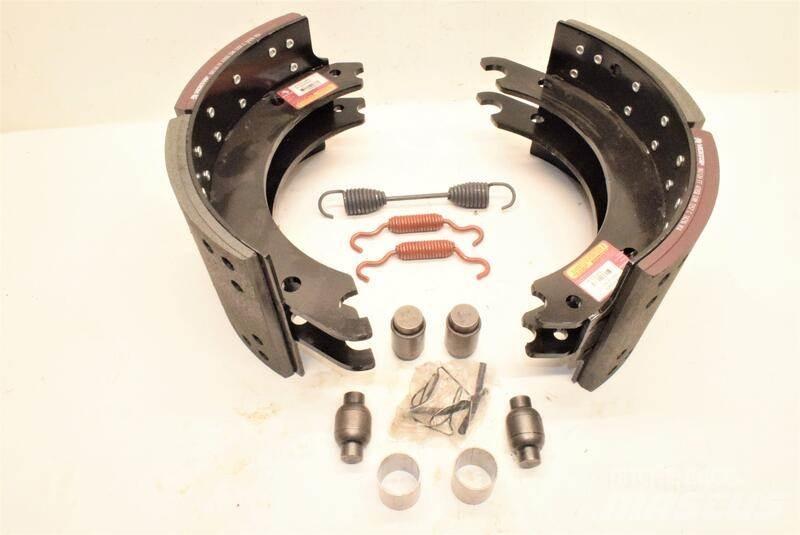 Meritor  Freins