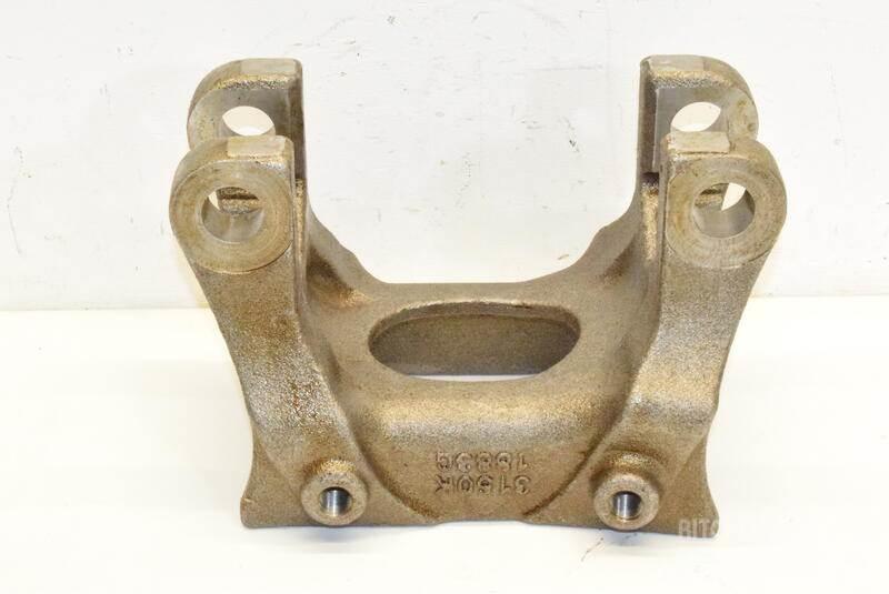 Meritor  Châssis et suspension