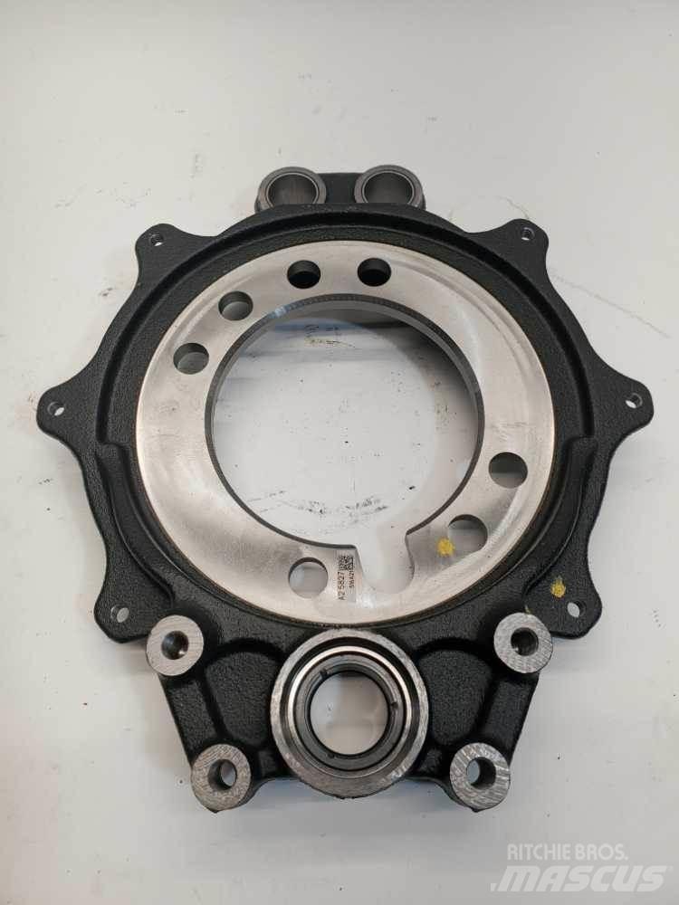 Meritor  Freins