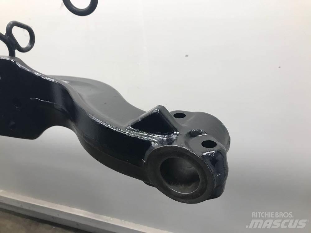 Meritor  Essieux