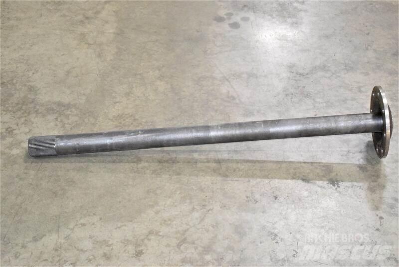Meritor  Essieux