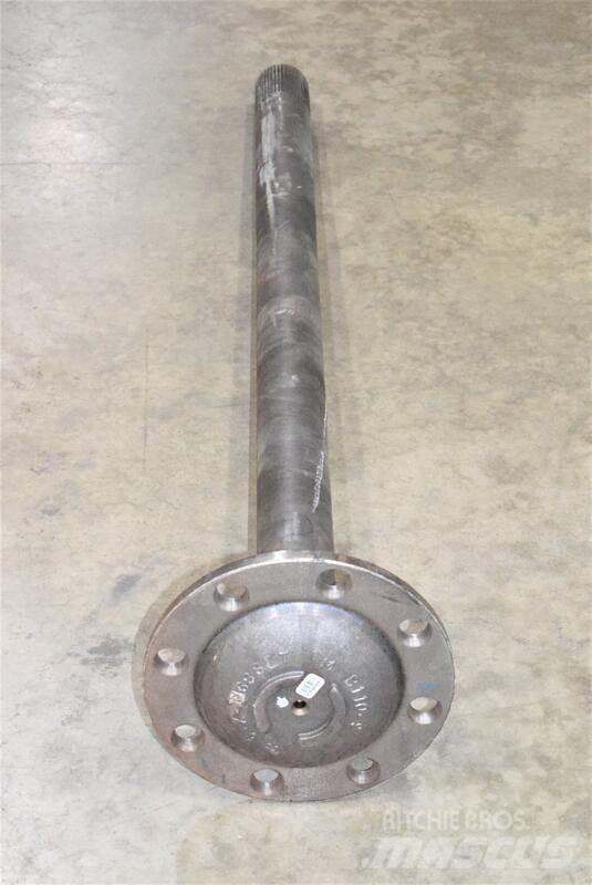 Meritor  Essieux