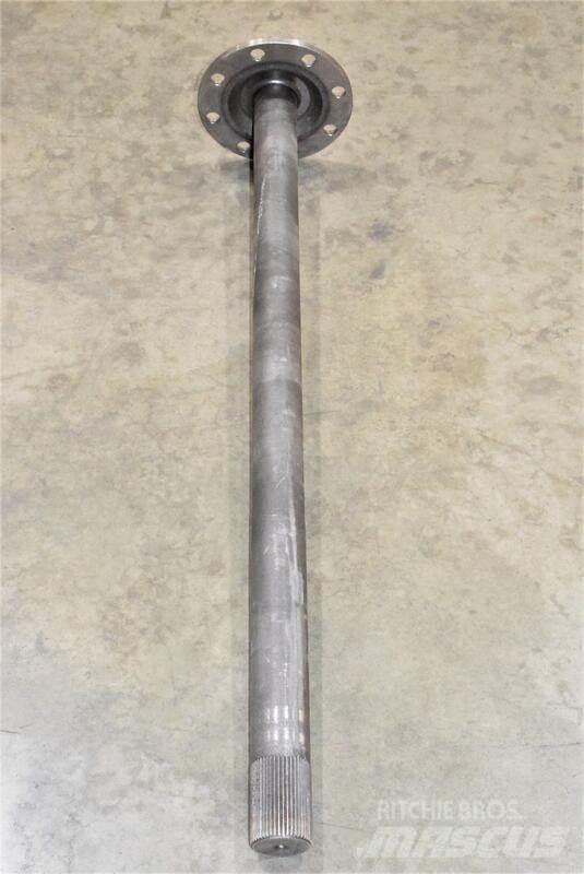 Meritor  Essieux