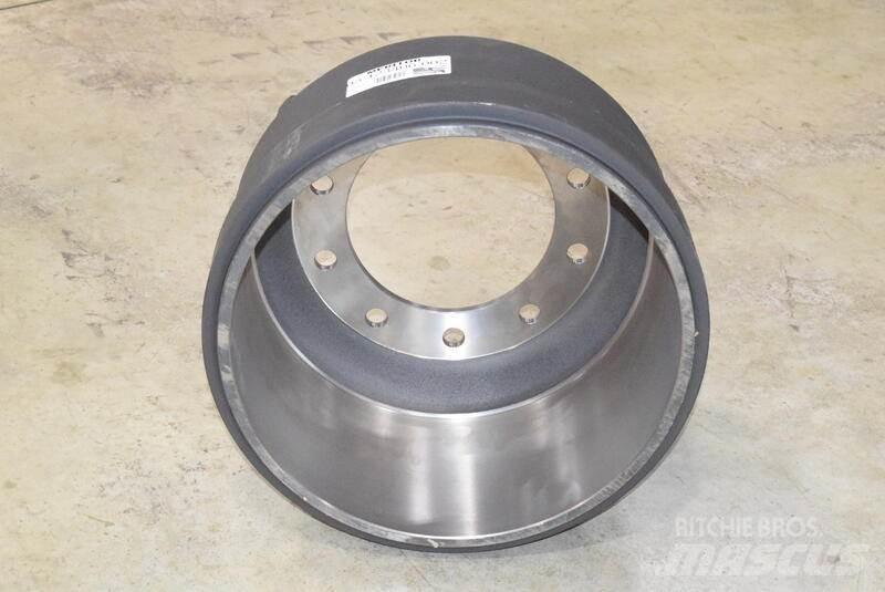 Meritor  Freins