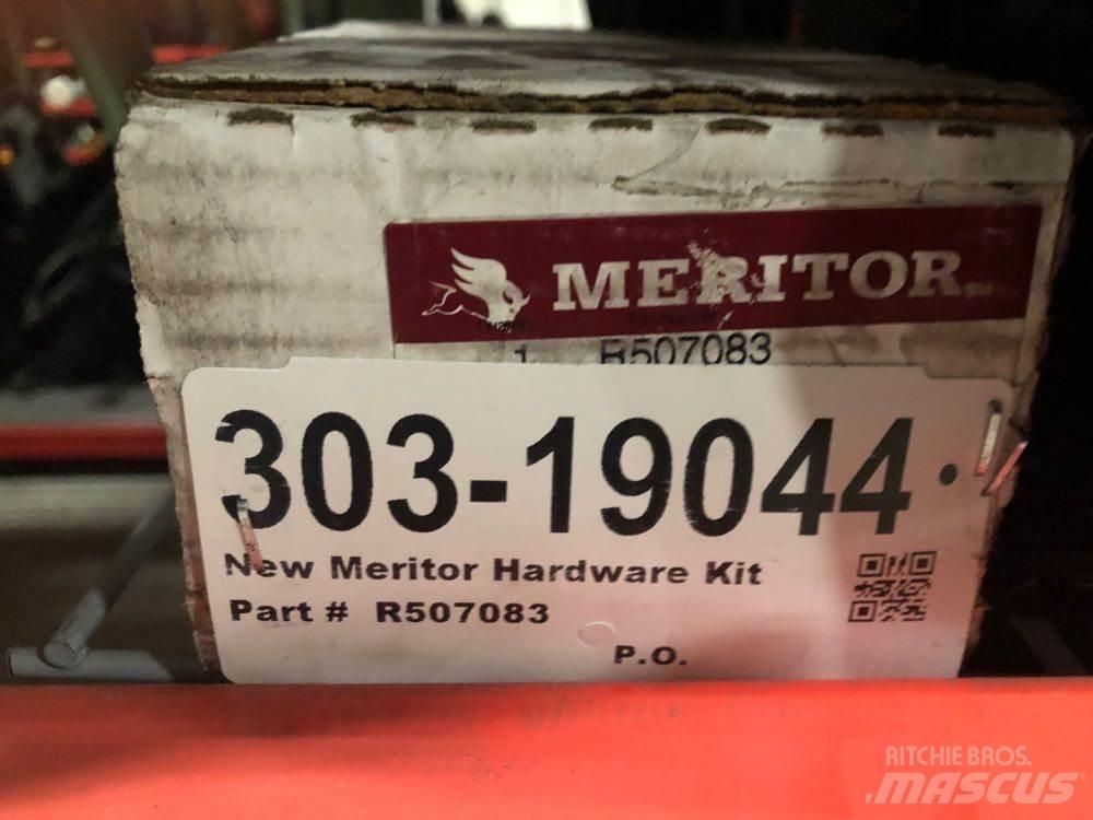 Meritor  Freins