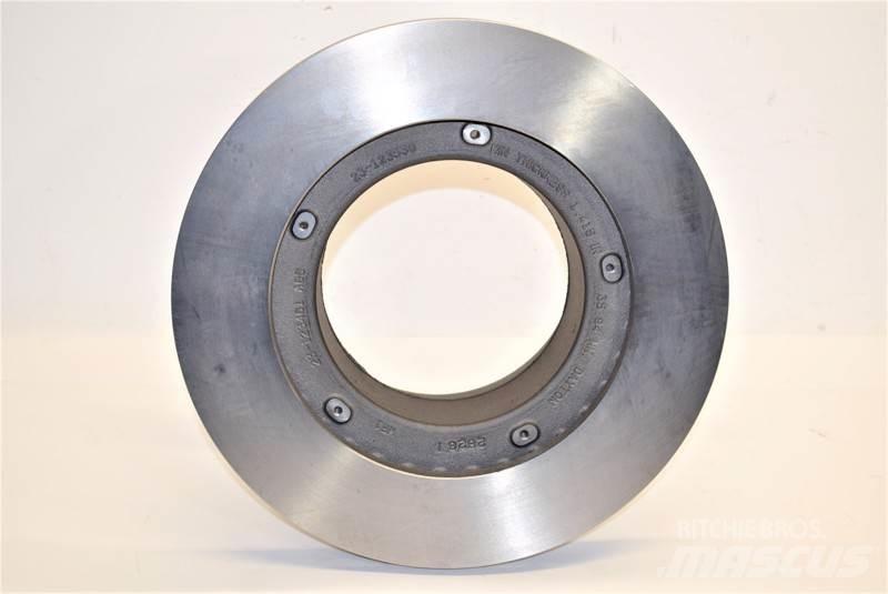 Meritor  Freins