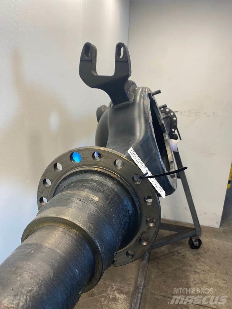 Meritor  Essieux