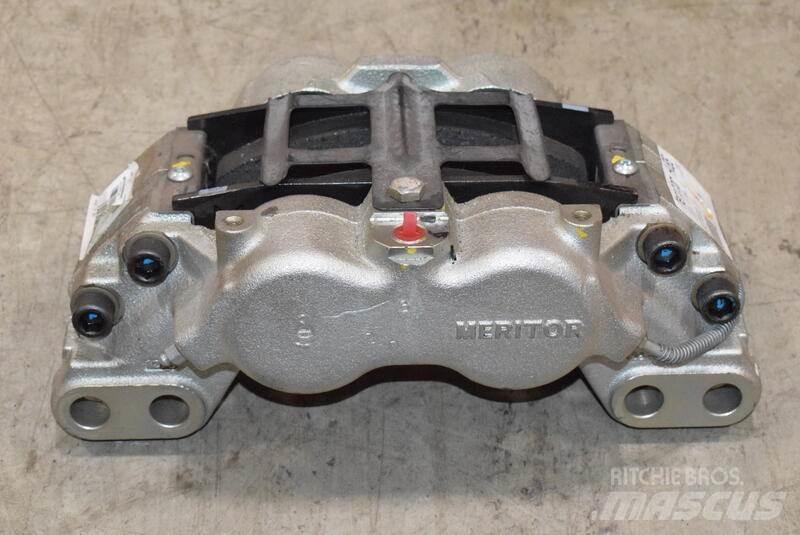 Meritor  Freins