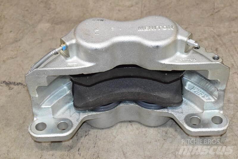Meritor  Freins