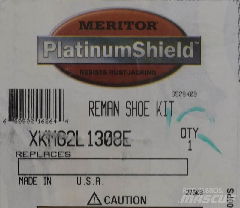 Meritor  Freins