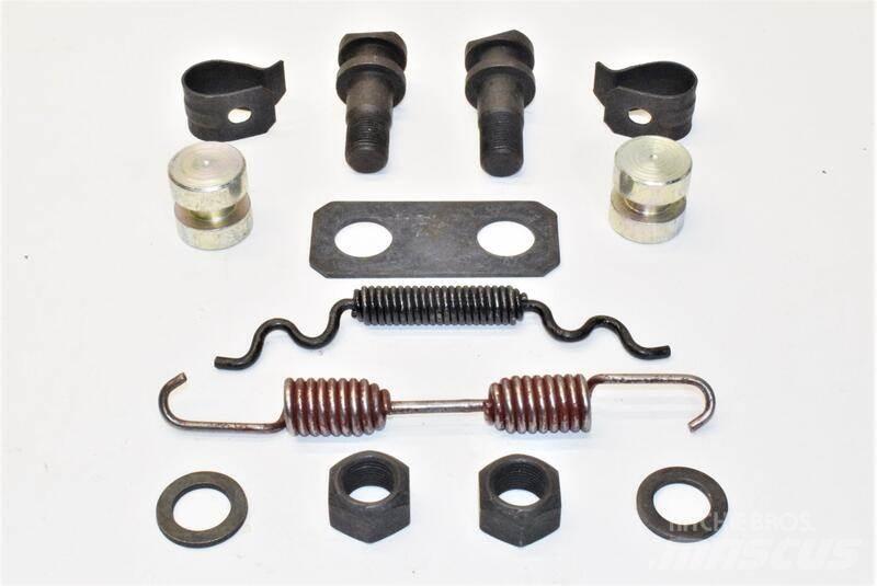 Meritor  Freins