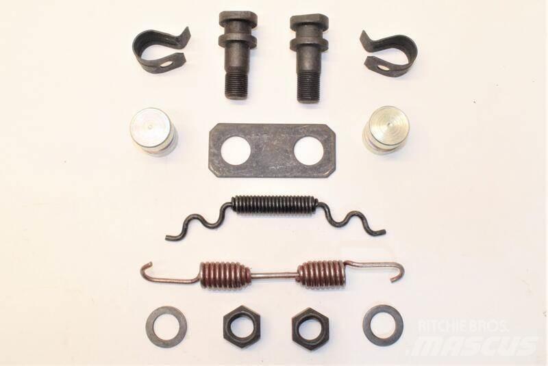 Meritor  Freins