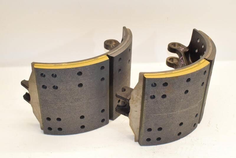 Meritor  Freins