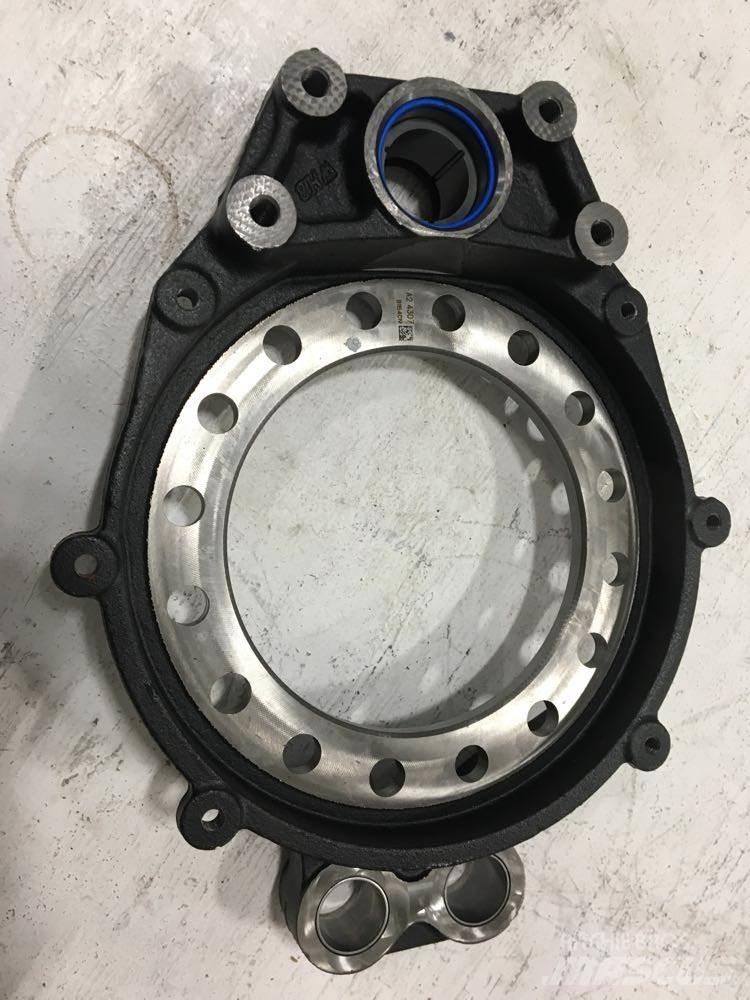 Meritor  Freins