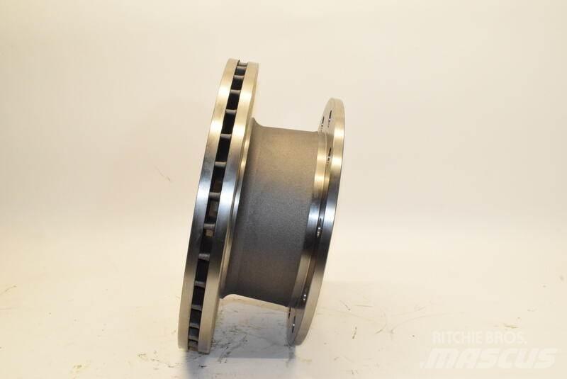 Meritor  Freins