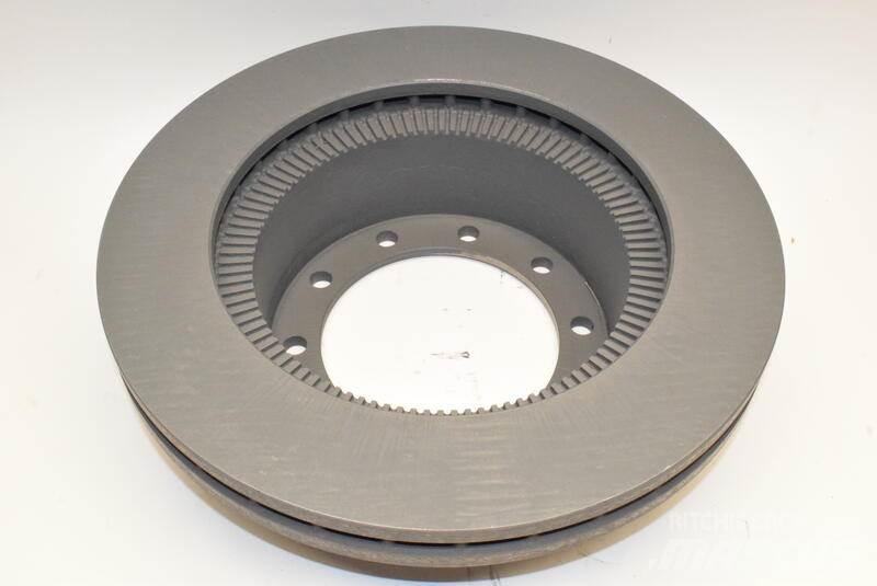 Meritor  Freins