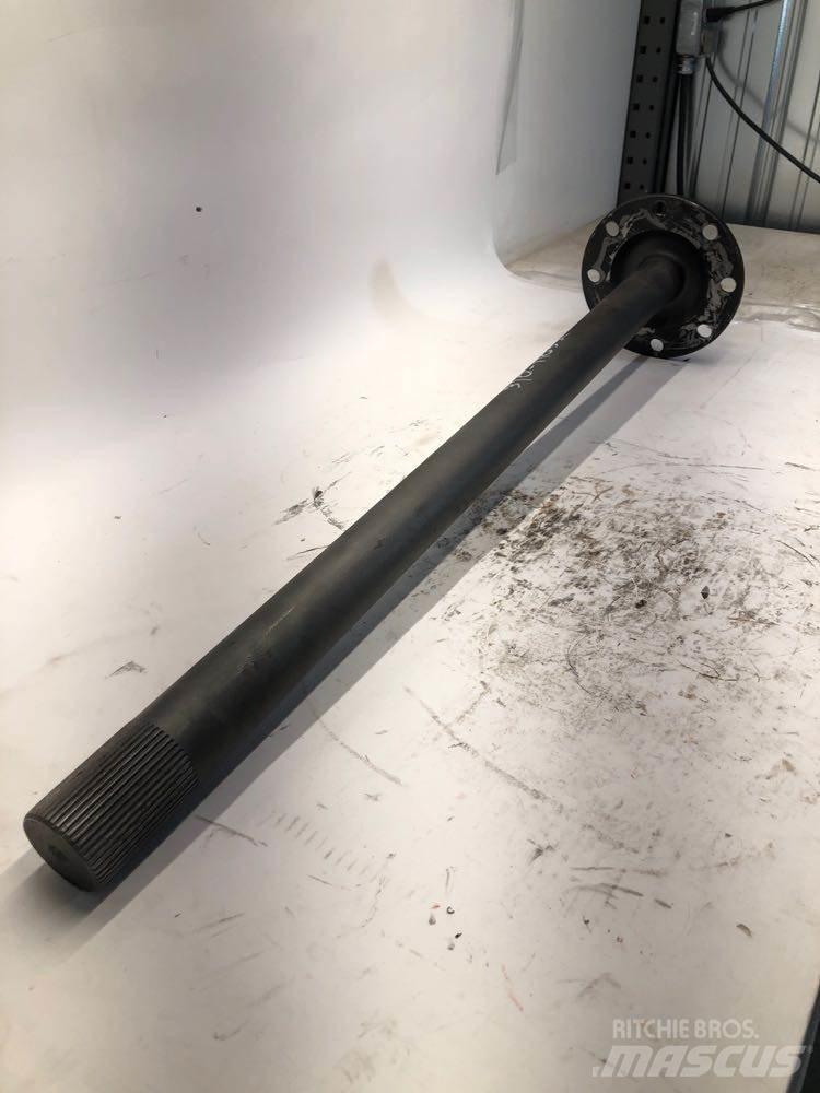 Meritor  Essieux