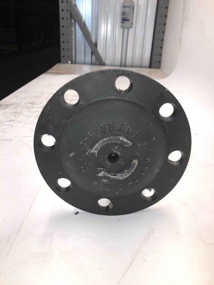 Meritor  Essieux