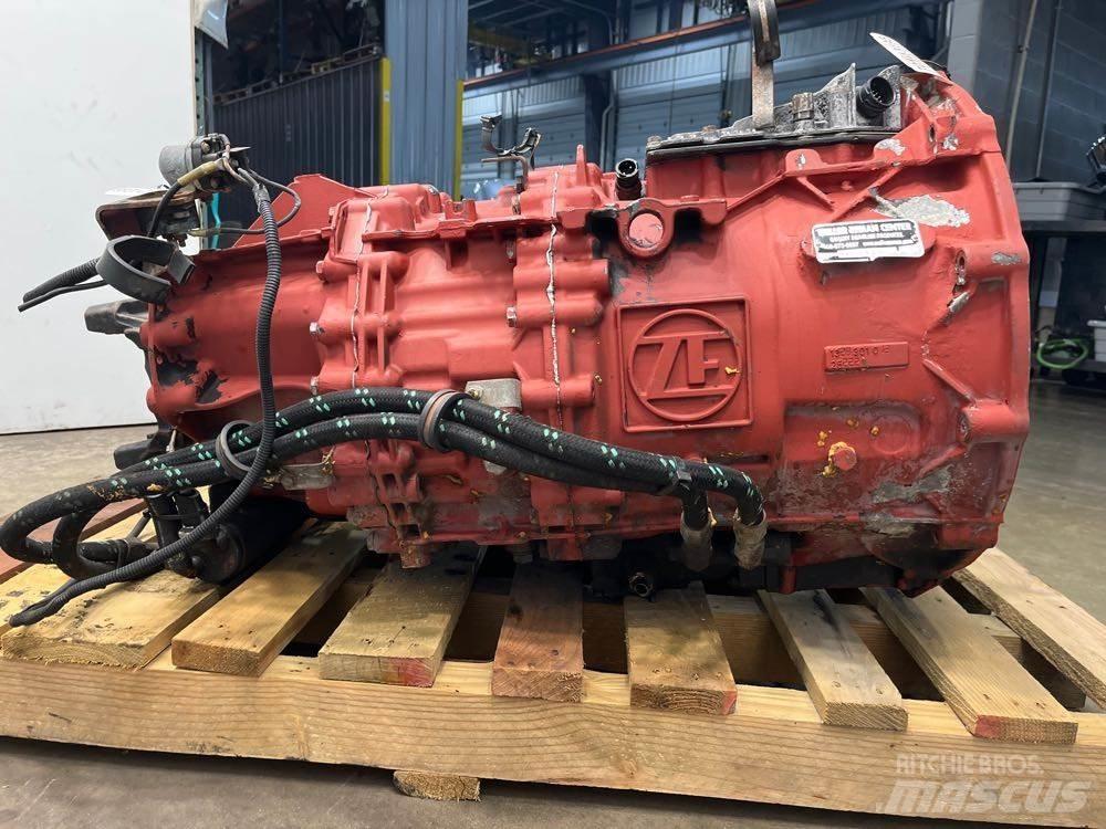Meritor  Boîte de vitesse