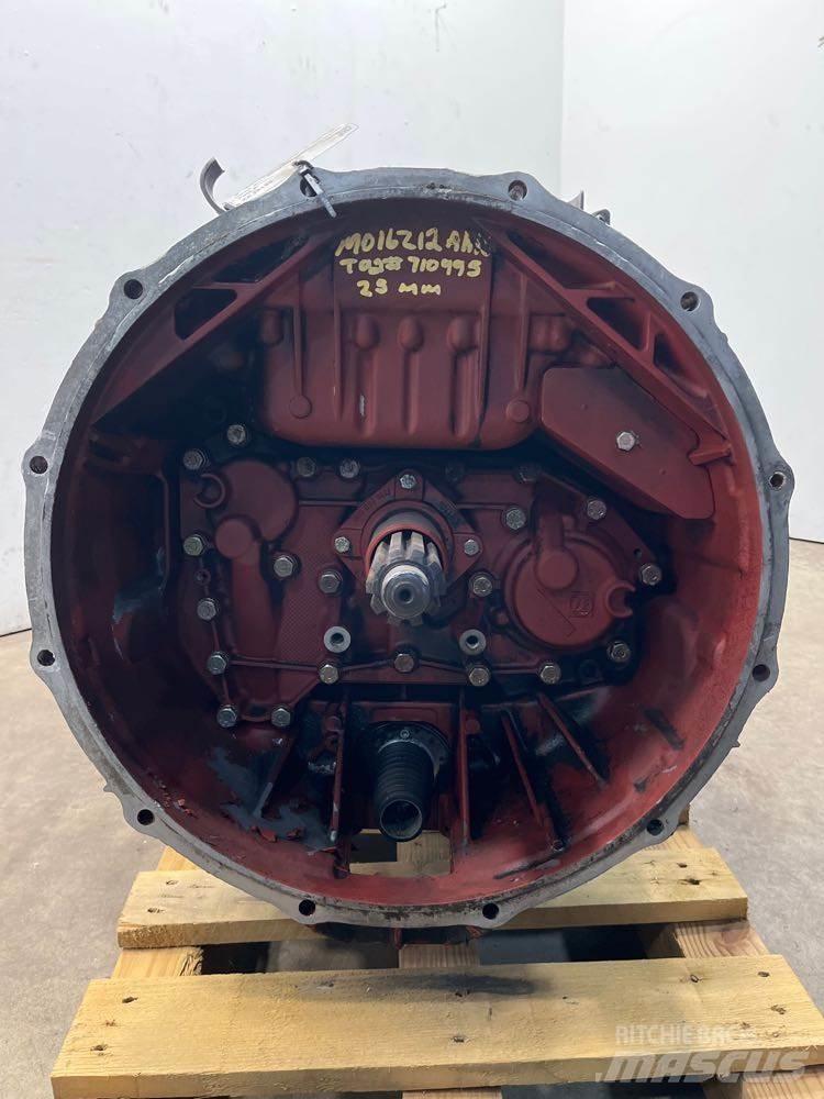 Meritor  Boîte de vitesse