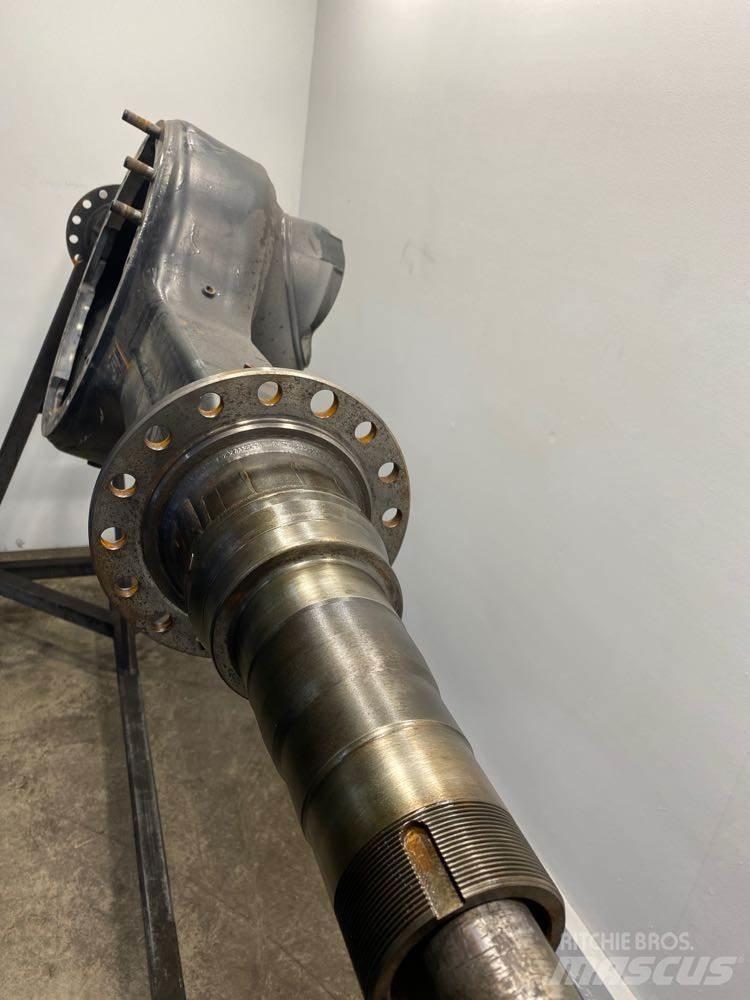 Meritor  Essieux