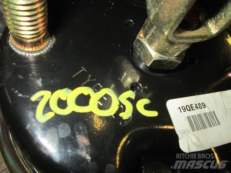 MGM 2000SC Freins