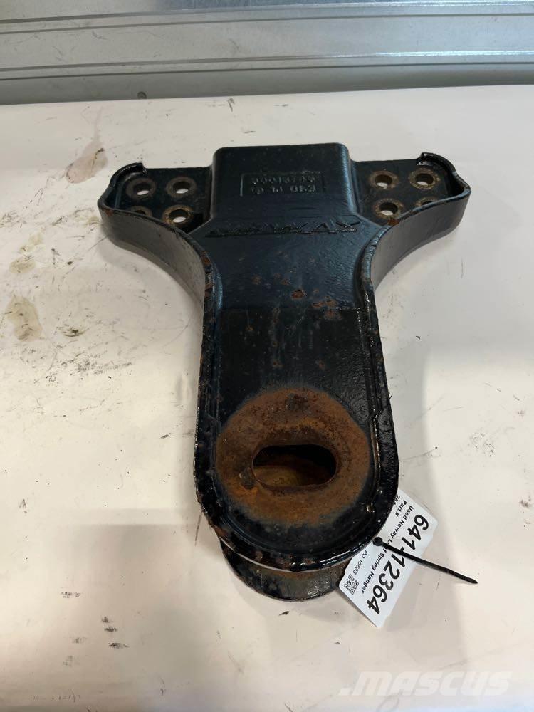  Neway Châssis et suspension