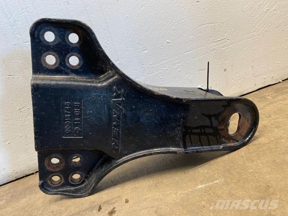  Neway Châssis et suspension