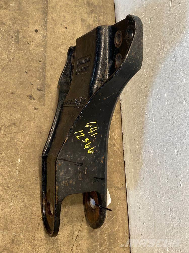  Neway Châssis et suspension