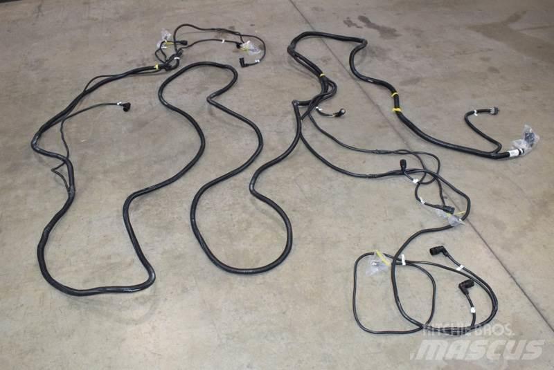 Paccar  Châssis et suspension