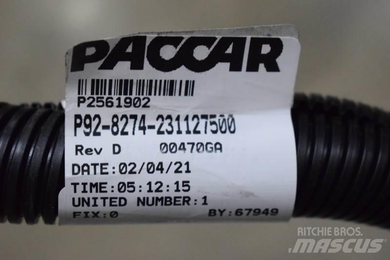Paccar  Châssis et suspension