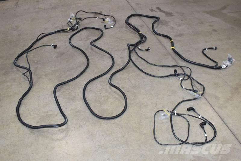 Paccar  Châssis et suspension
