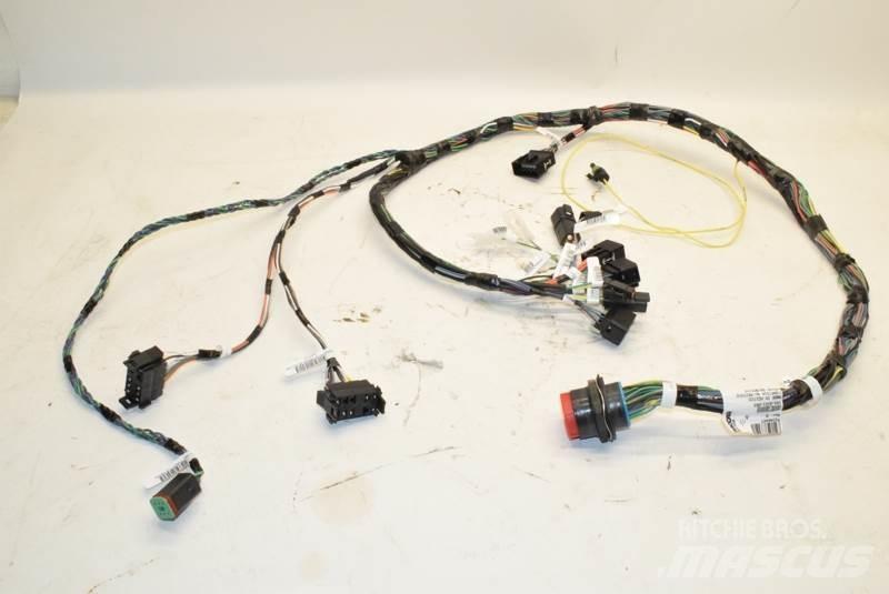 Paccar  Châssis et suspension