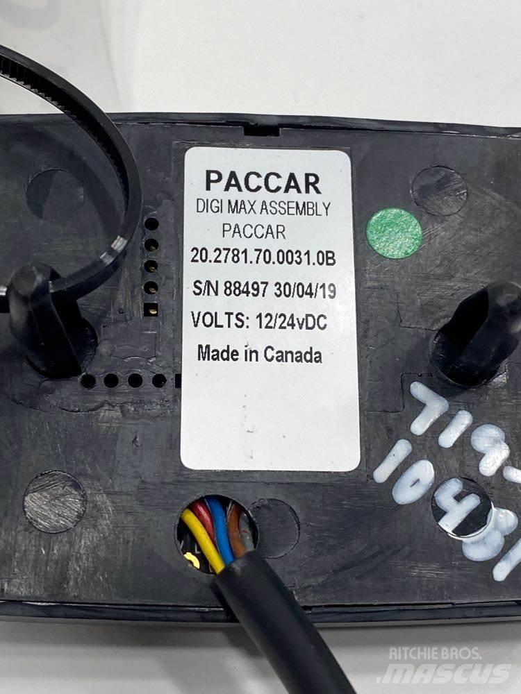 Paccar  Transport - Autres
