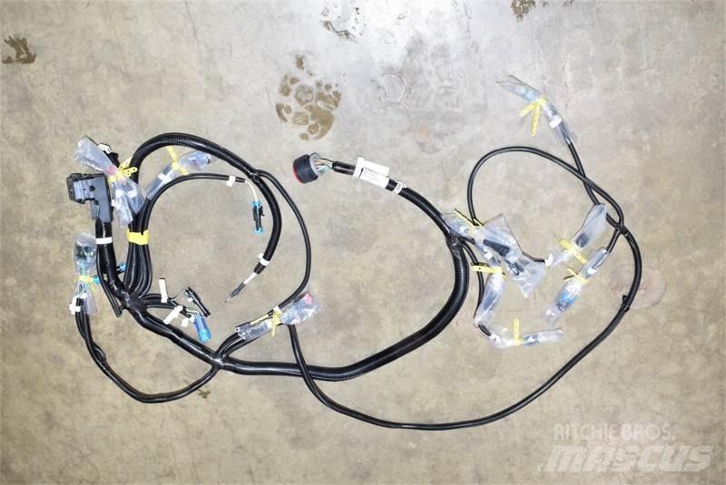 Paccar  Châssis et suspension