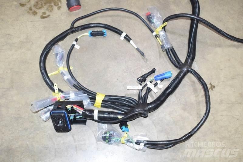 Paccar  Châssis et suspension