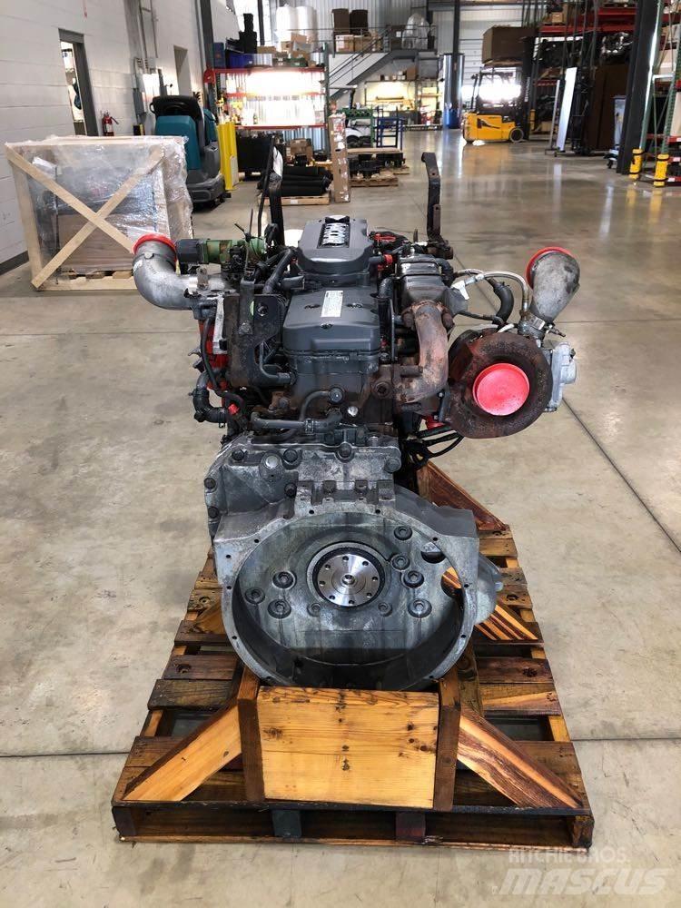 Paccar PX6 Moteur