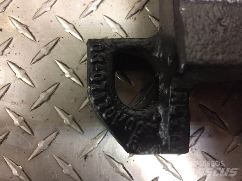 Peterbilt  Châssis et suspension