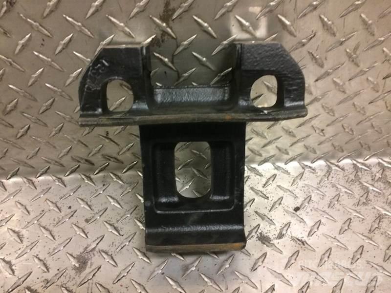 Peterbilt  Châssis et suspension
