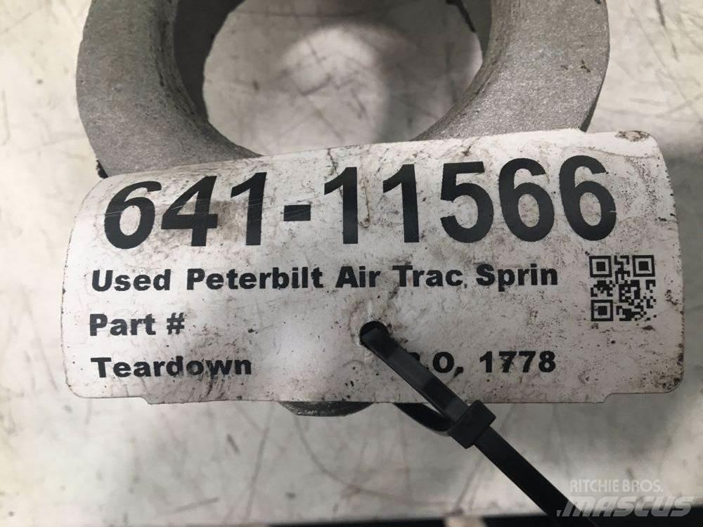 Peterbilt  Châssis et suspension