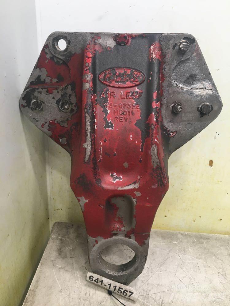 Peterbilt  Châssis et suspension