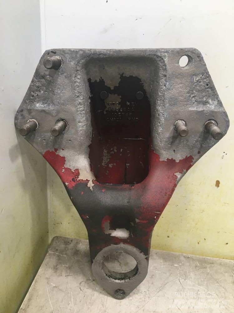 Peterbilt  Châssis et suspension