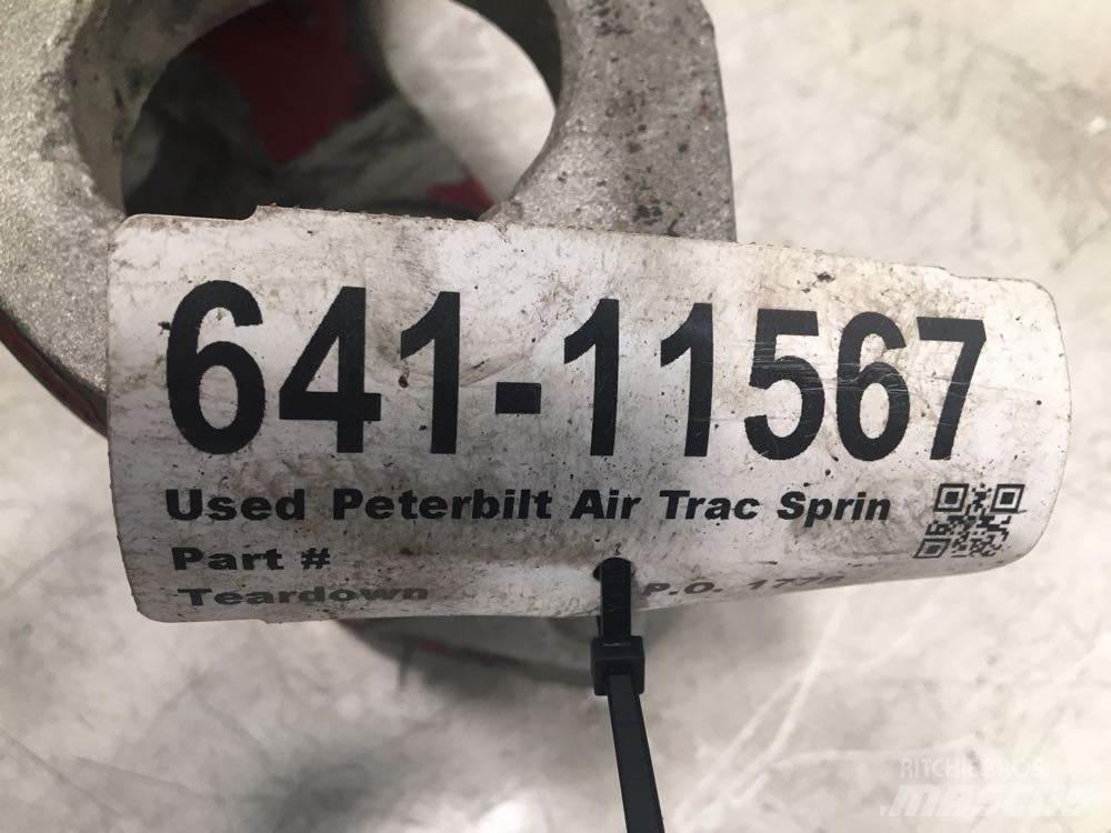 Peterbilt  Châssis et suspension