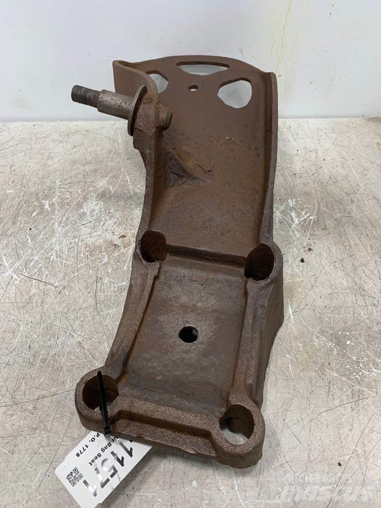 Peterbilt  Châssis et suspension