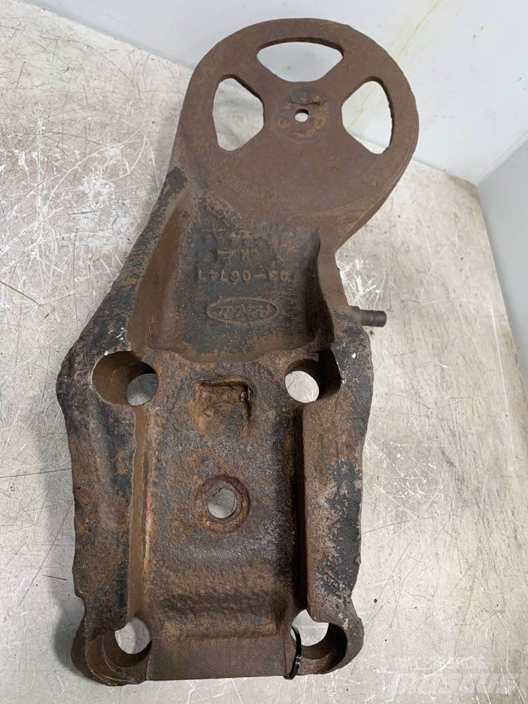 Peterbilt  Châssis et suspension