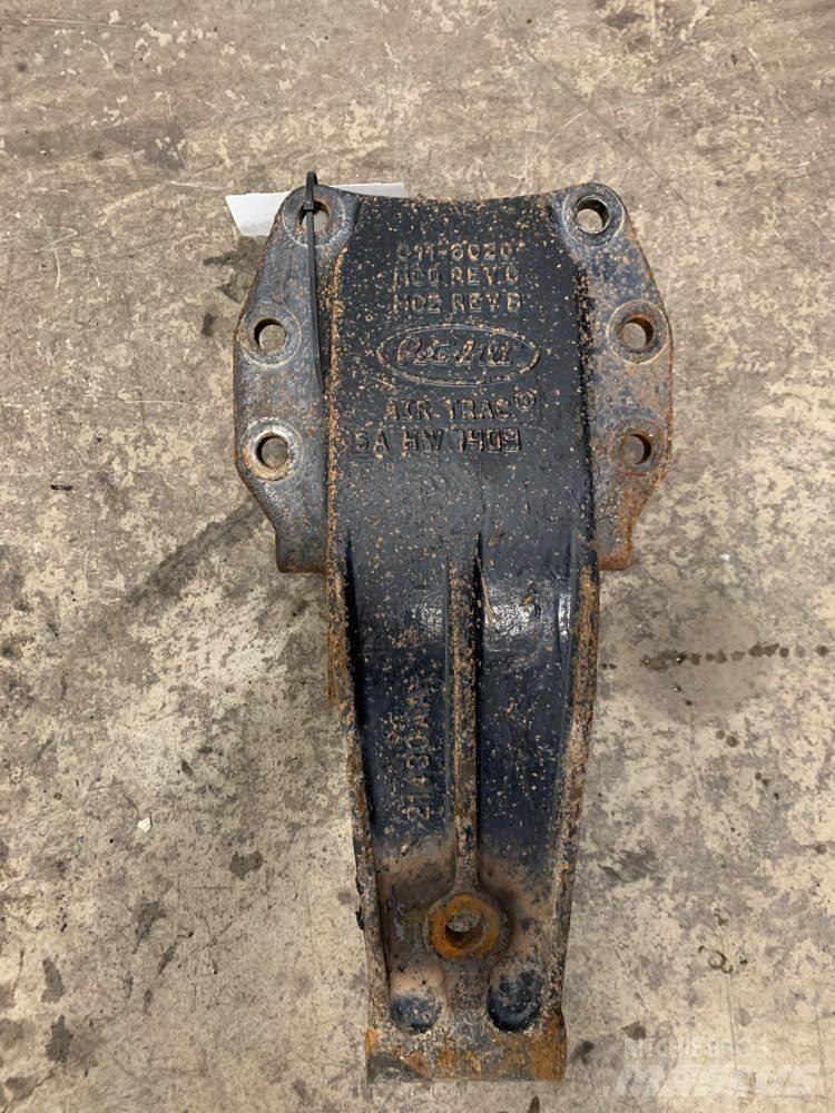 Peterbilt  Châssis et suspension