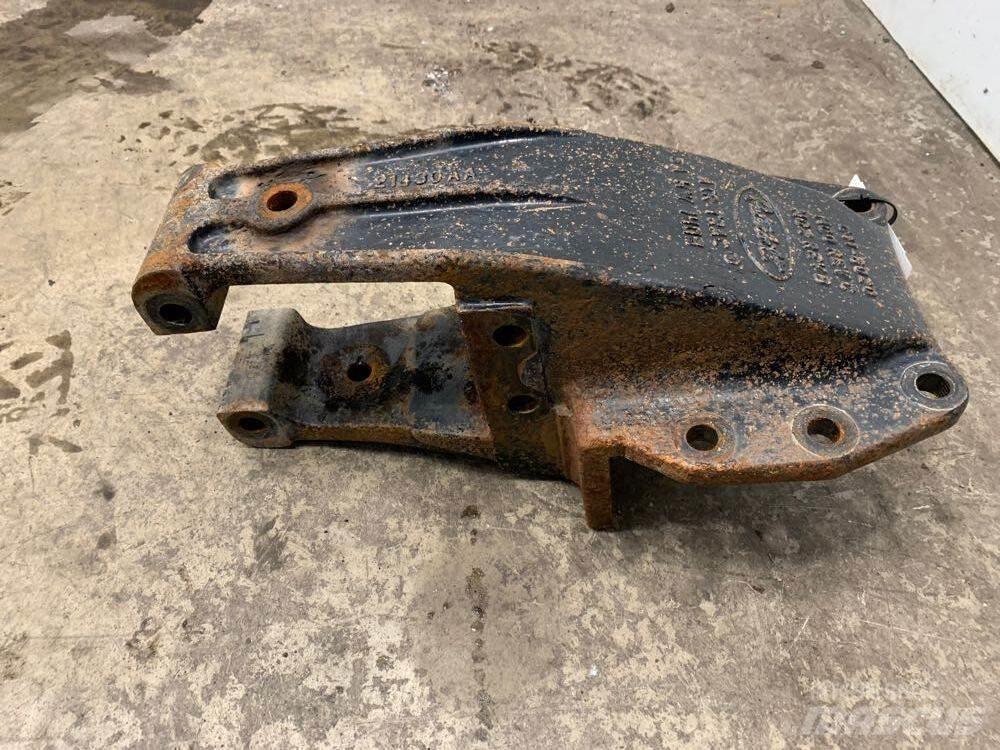 Peterbilt  Châssis et suspension