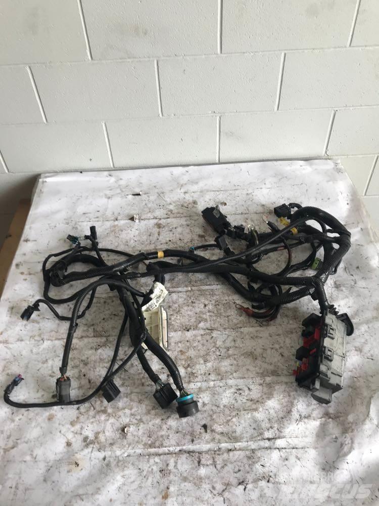 Peterbilt  Châssis et suspension